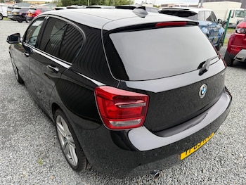 Used BMW 1 Series 2013 for sale - 75902597: Photo