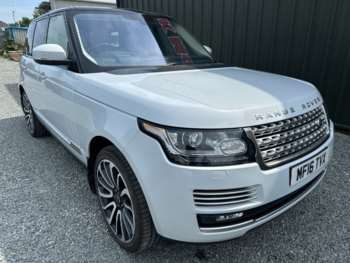 2016 (16) - 4.4 SDV8 Autobiography 4dr Auto