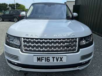 Used Land Rover Range Rover 2016 for sale - 74531770: Photo