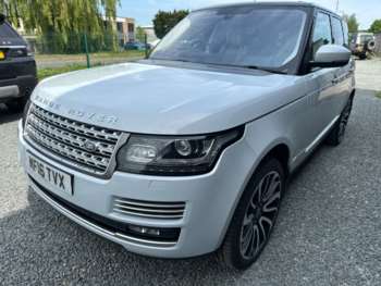 Used Land Rover Range Rover 2016 for sale - 74531770: Photo