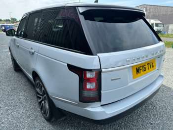 Used Land Rover Range Rover 2016 for sale - 74531770: Photo