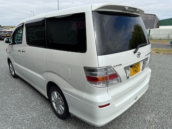 Used Toyota Alphard  for sale - 75237126: Photo