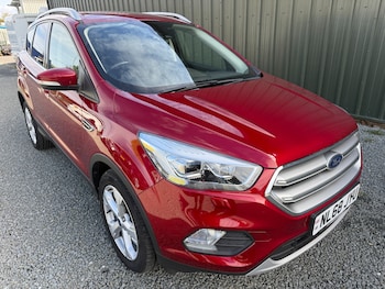 Ford Kuga feature image