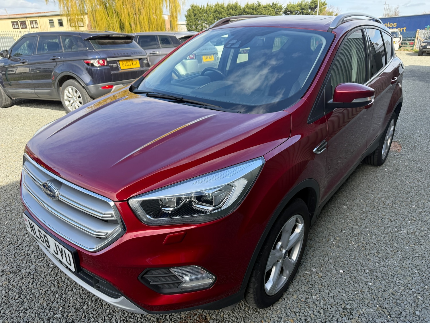 Used Ford Kuga 2018 for sale - 78060440: Photo 3