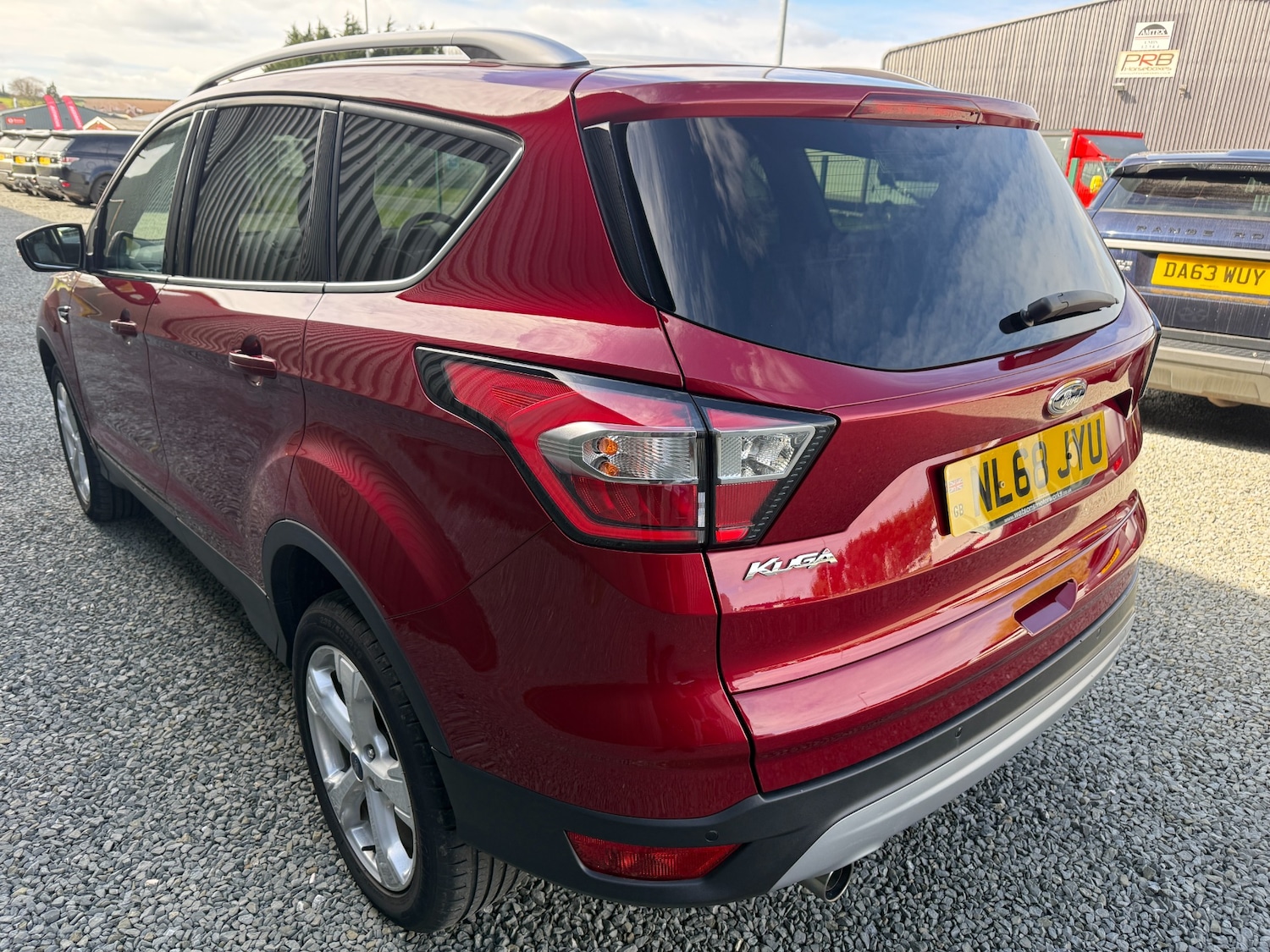 Used Ford Kuga 2018 for sale - 78060440: Photo 4