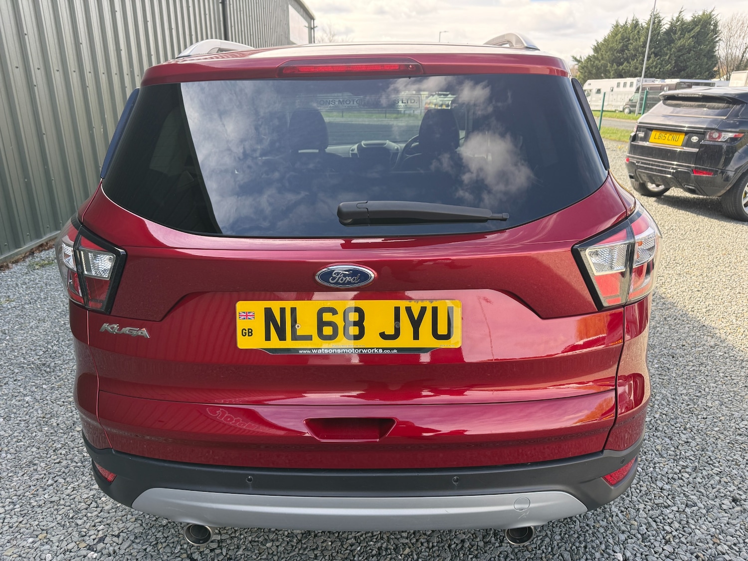 Used Ford Kuga 2018 for sale - 78060440: Photo 5