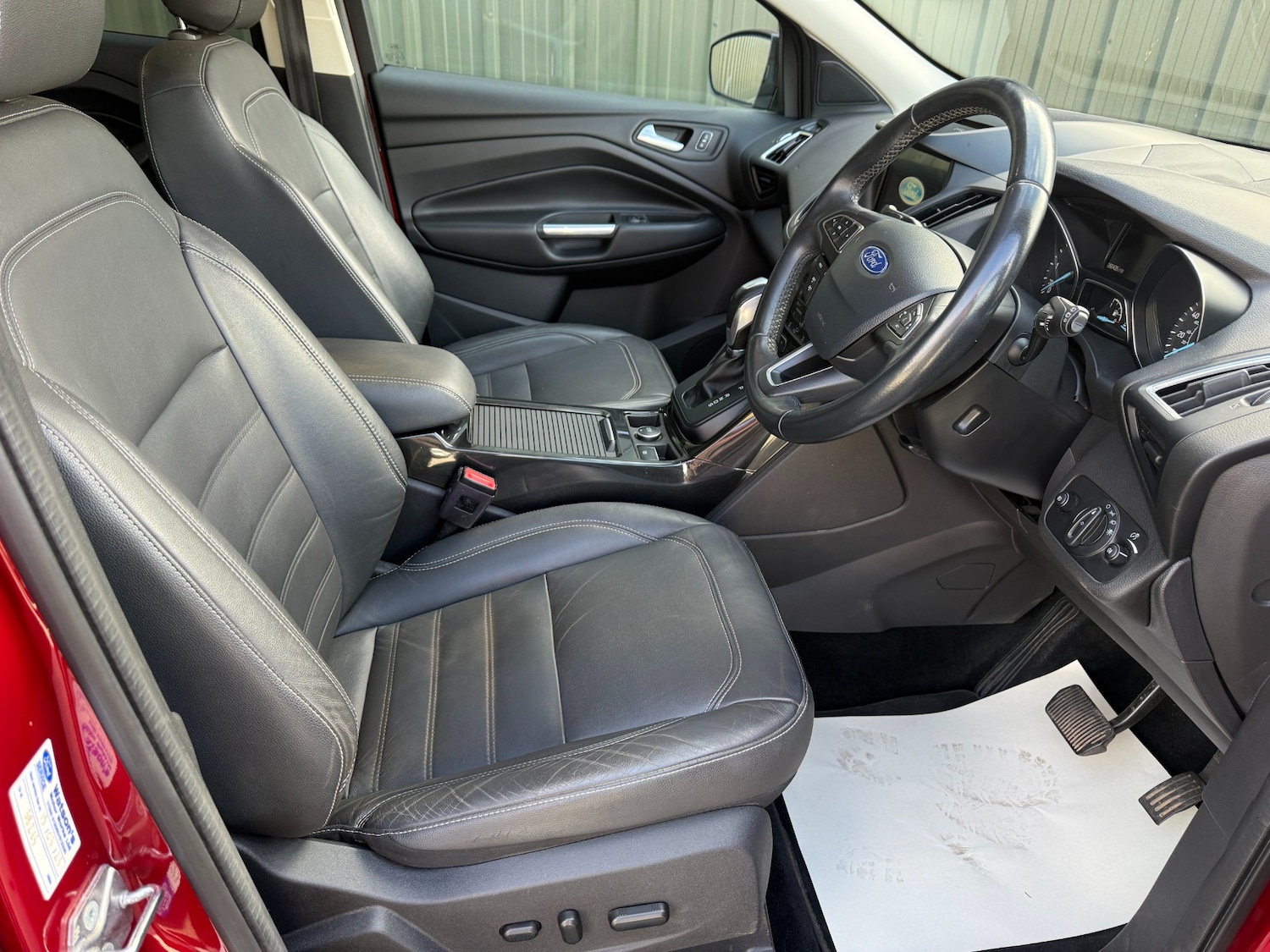 Used Ford Kuga 2018 for sale - 78060440: Photo 7