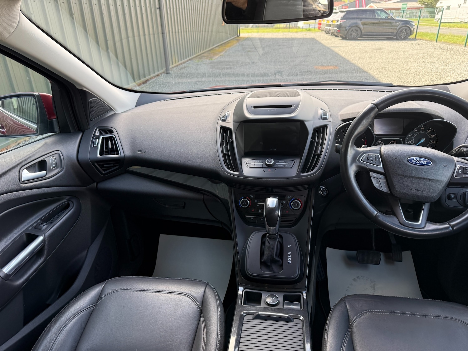 Used Ford Kuga 2018 for sale - 78060440: Photo 8