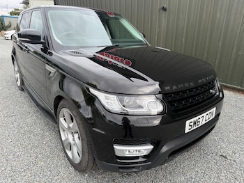 Land Rover - Range Rover Sport