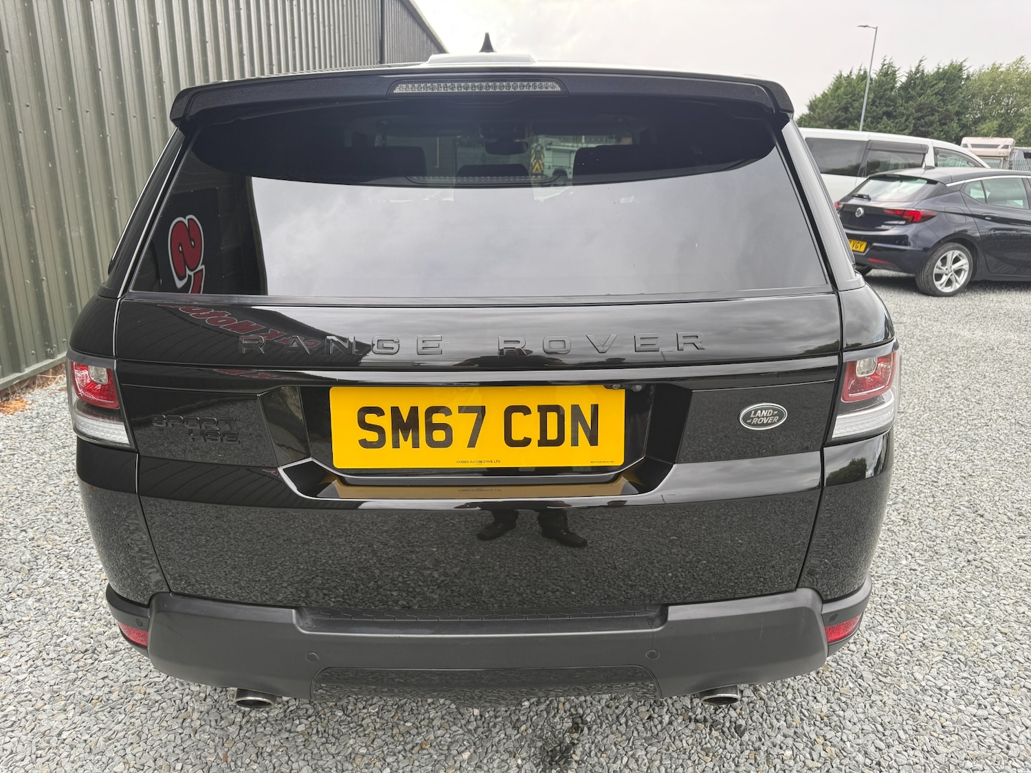Vehicle 5