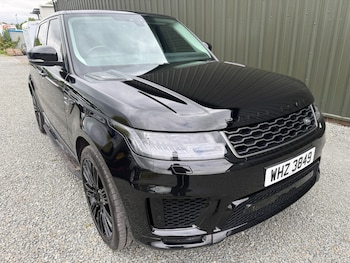 Used Land Rover Range Rover Sport 2018 for sale - 78417569: Photo