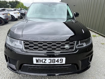 Used Land Rover Range Rover Sport 2018 for sale - 78417569: Photo