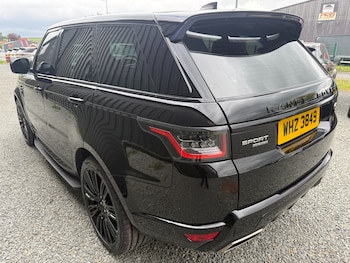 Used Land Rover Range Rover Sport 2018 for sale - 78417569: Photo
