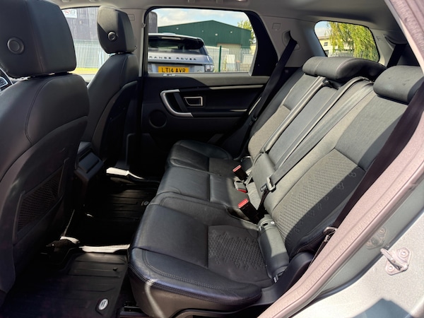 Used Land Rover Discovery Sport 2015 for sale - 75092418: Photo 10