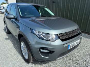 2015 (15) - 2.2 SD4 SE Tech 5dr Auto