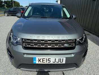 Used Land Rover Discovery Sport 2015 for sale - 75092418: Photo