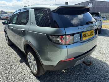 Used Land Rover Discovery Sport 2015 for sale - 75092418: Photo