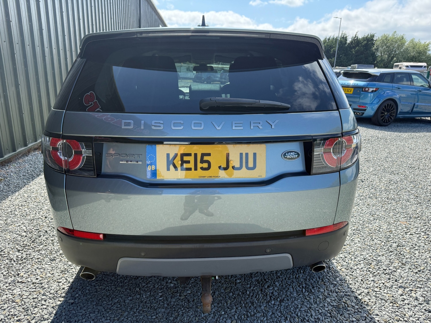 Vehicle 5