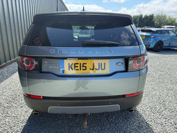 Used Land Rover Discovery Sport 2015 for sale - 75092418: Photo 5