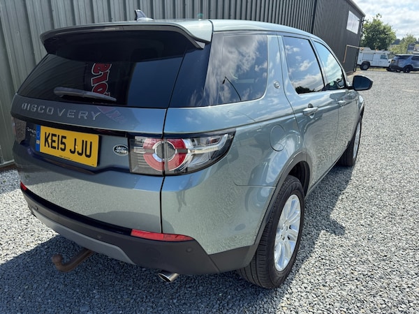 Used Land Rover Discovery Sport 2015 for sale - 75092418: Photo 6