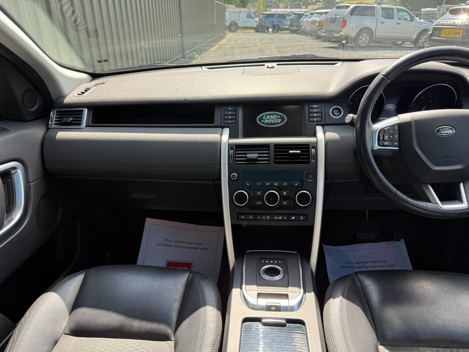 Vehicle 8