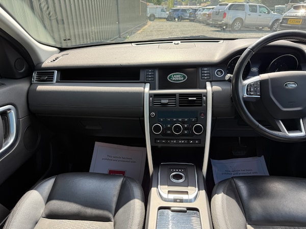 Used Land Rover Discovery Sport 2015 for sale - 75092418: Photo 8
