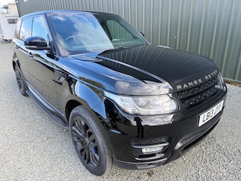 Used Land Rover Range Rover Sport 2013 for sale - 78060387: Photo