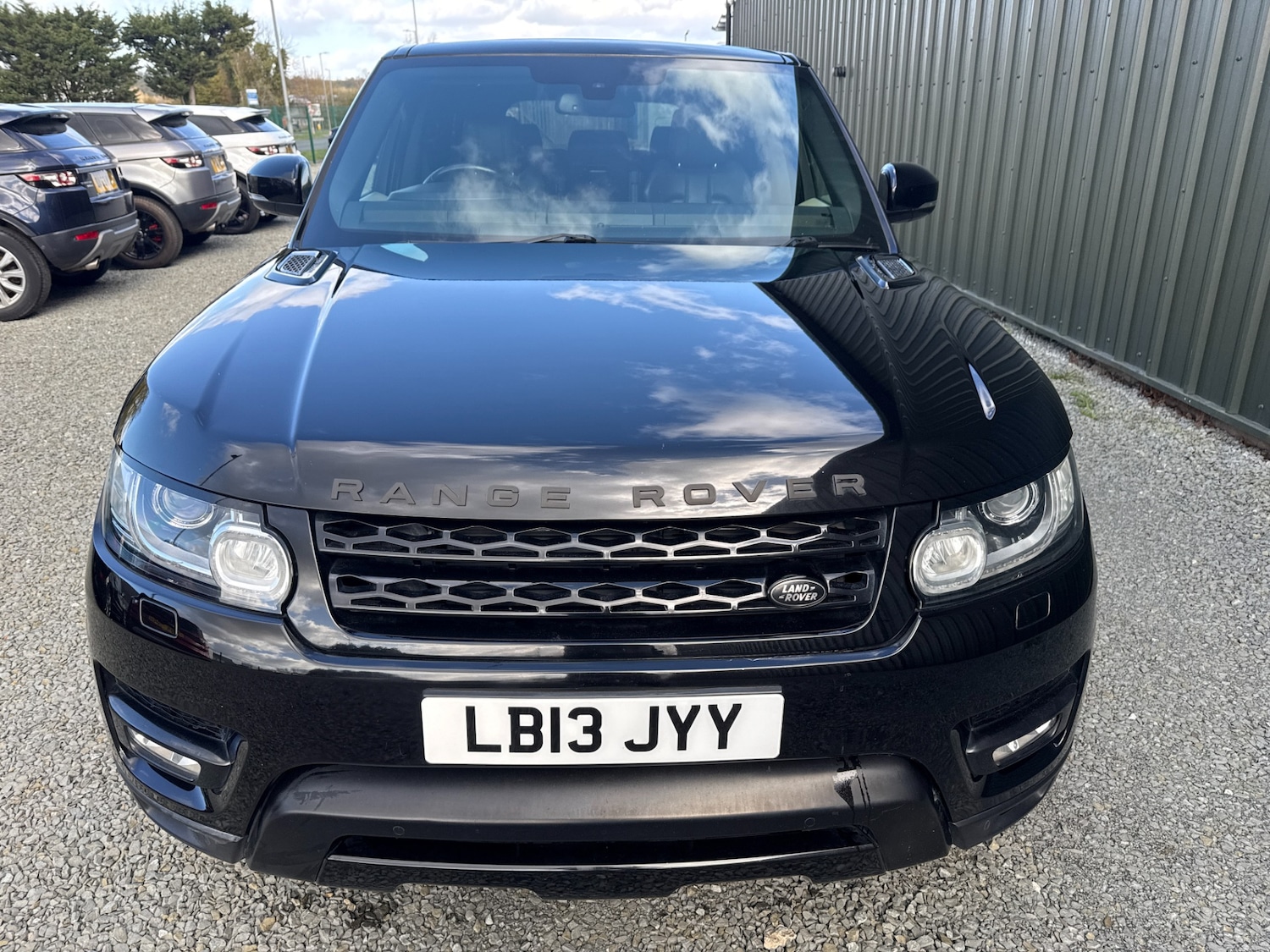 Used Land Rover Range Rover Sport 2013 for sale - 78060387: Photo 2