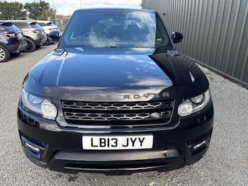 Used Land Rover Range Rover Sport 2013 for sale - 78060387: Photo