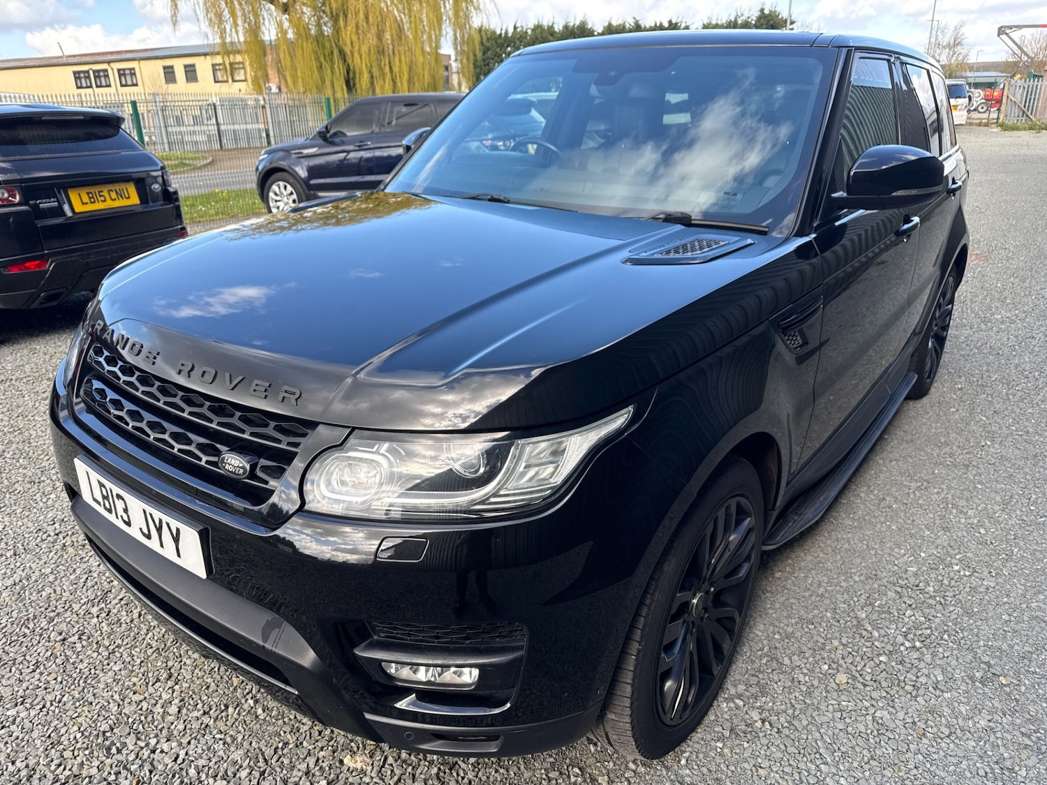 Used Land Rover Range Rover Sport 2013 for sale - 78060387: Photo 3