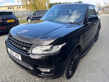 Used Land Rover Range Rover Sport 2013 for sale - 78060387: Photo