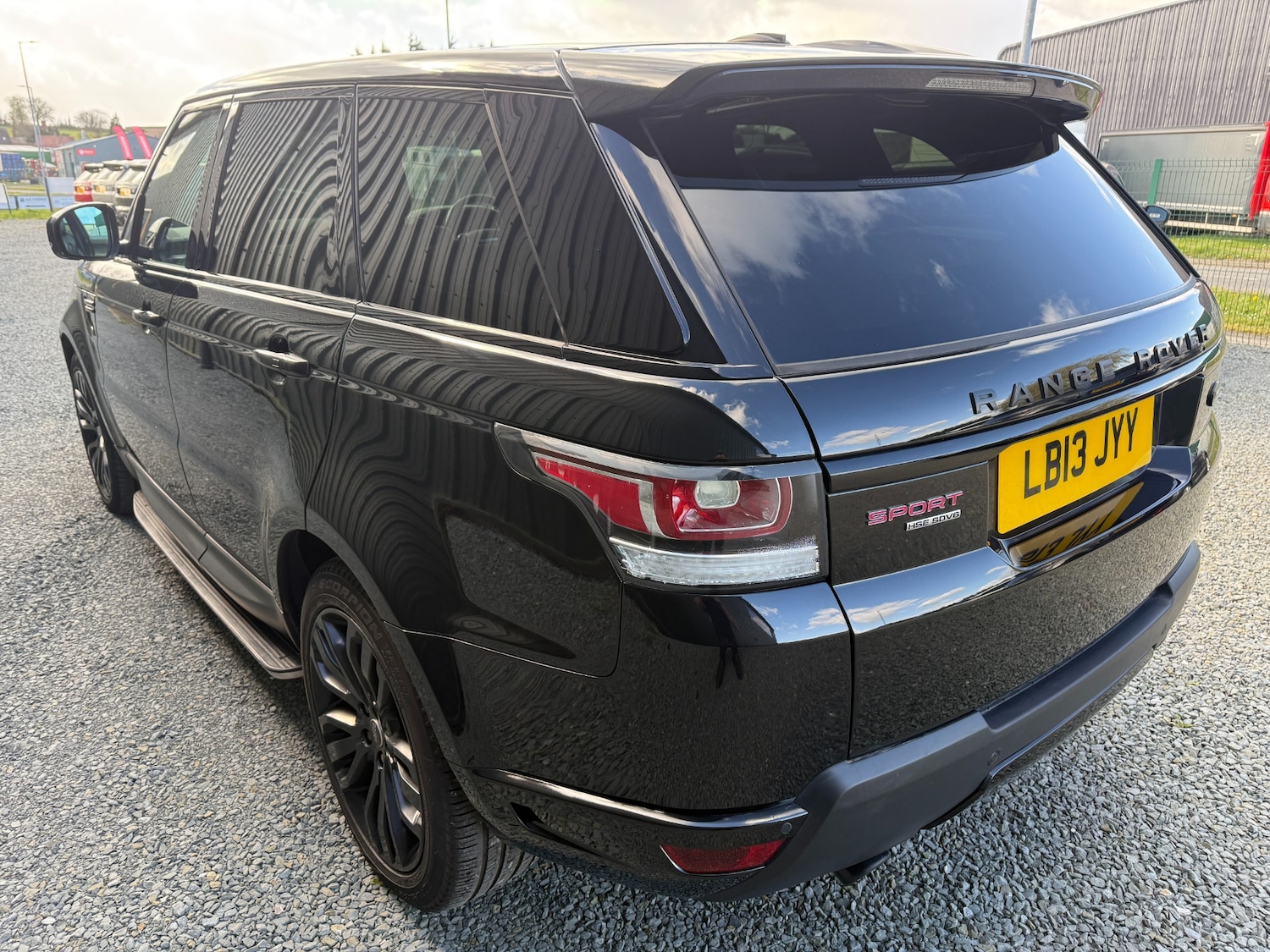 Used Land Rover Range Rover Sport 2013 for sale - 78060387: Photo 4