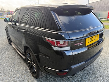 Used Land Rover Range Rover Sport 2013 for sale - 78060387: Photo