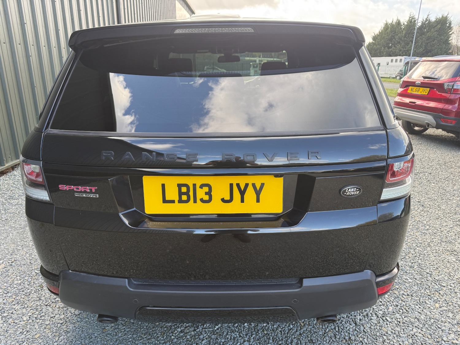 Used Land Rover Range Rover Sport 2013 for sale - 78060387: Photo 5