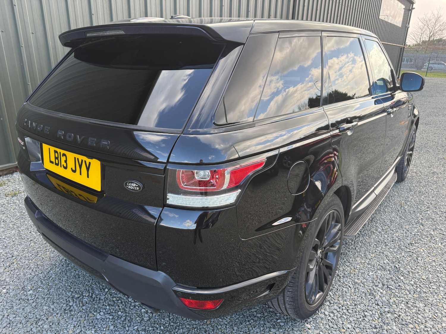 Used Land Rover Range Rover Sport 2013 for sale - 78060387: Photo 6