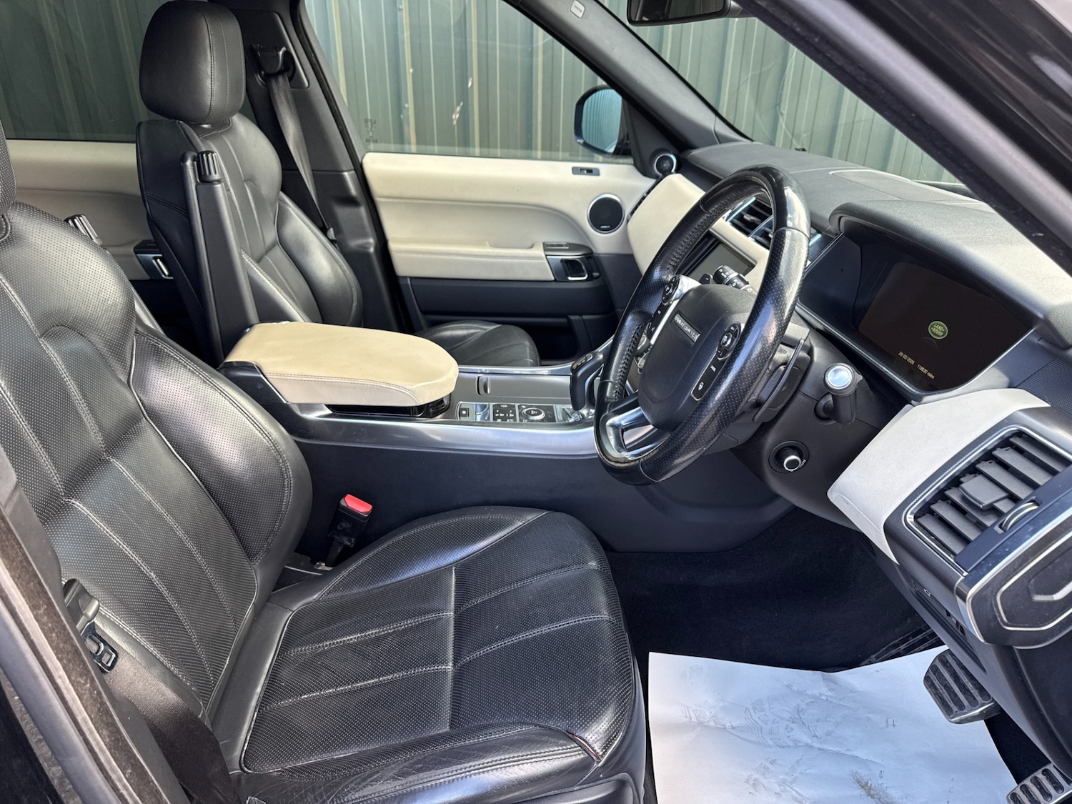 Used Land Rover Range Rover Sport 2013 for sale - 78060387: Photo 7