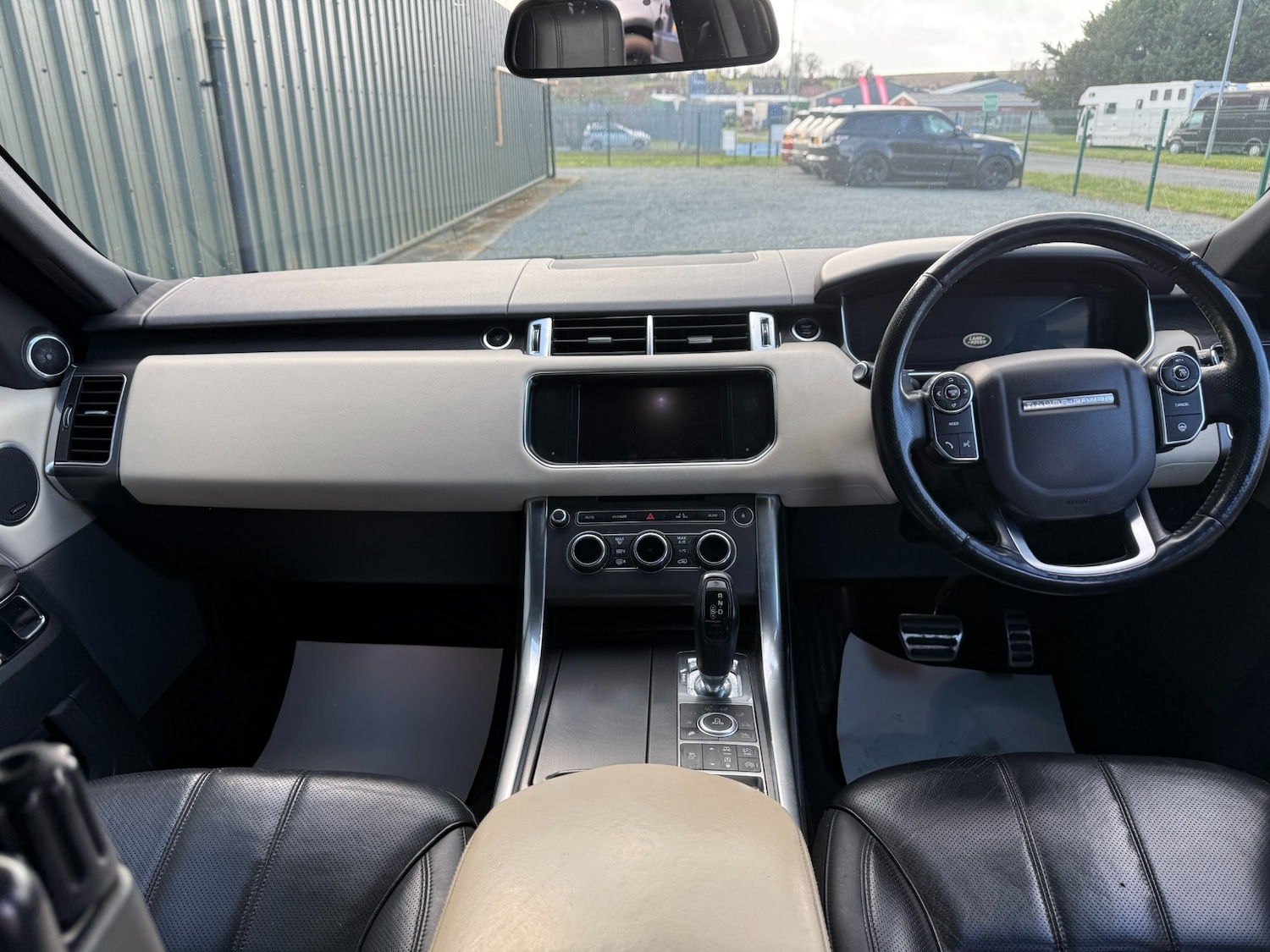 Used Land Rover Range Rover Sport 2013 for sale - 78060387: Photo 8