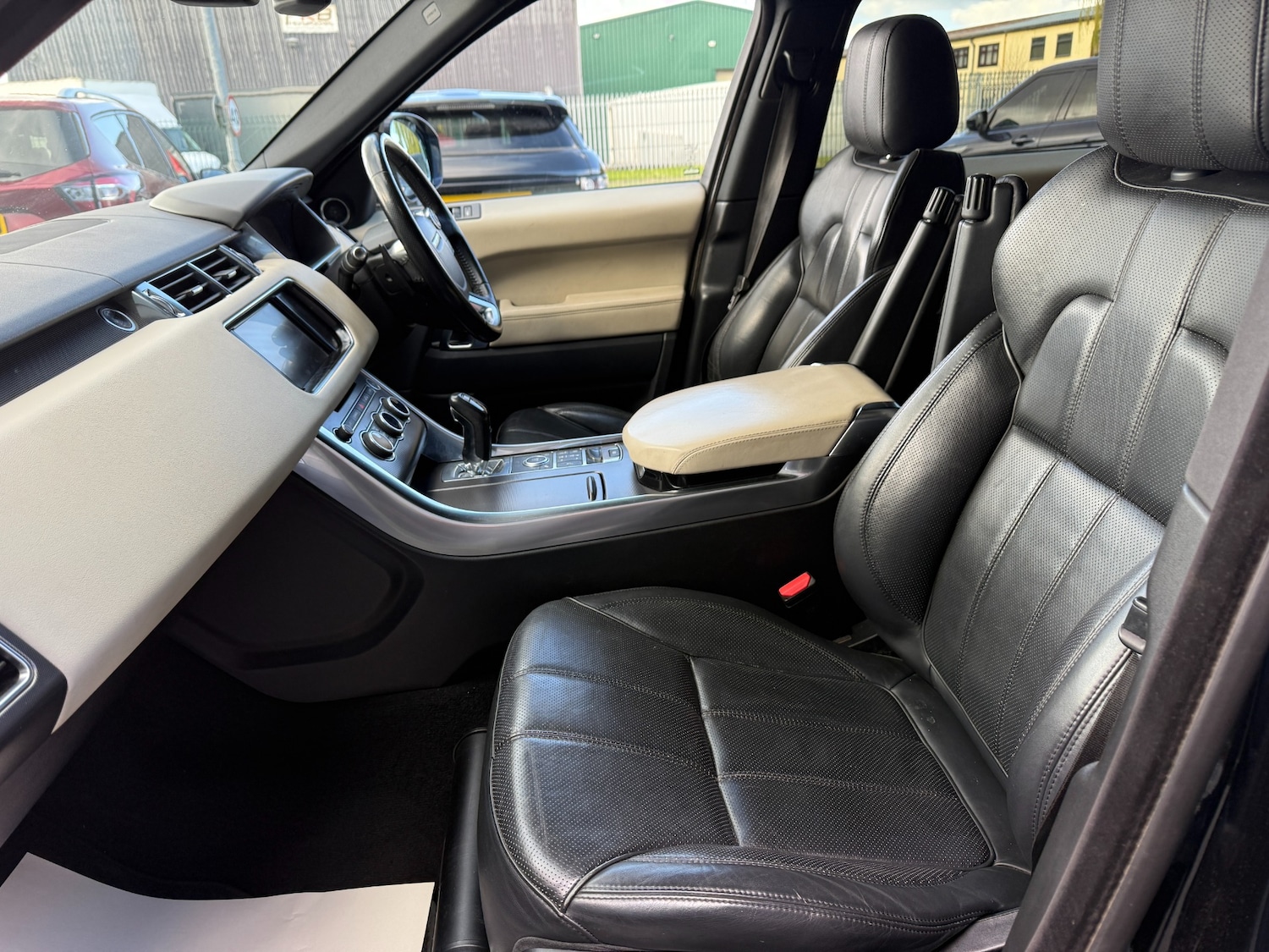 Used Land Rover Range Rover Sport 2013 for sale - 78060387: Photo 9