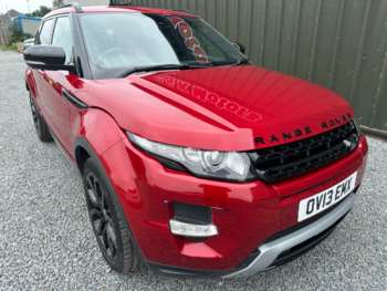 2013 (13) - 2.2 SD4 Dynamic 5dr Auto [Lux Pack]
