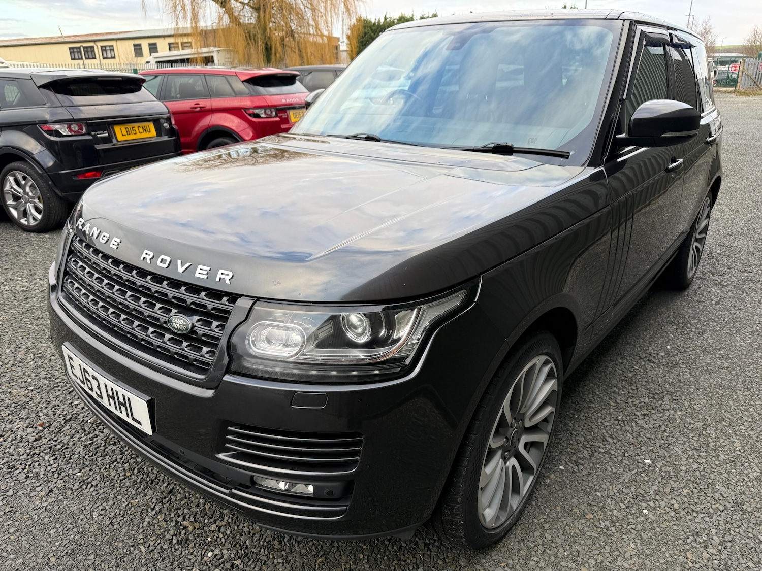 Used Land Rover Range Rover 2013 for sale - 77257860: Photo 3