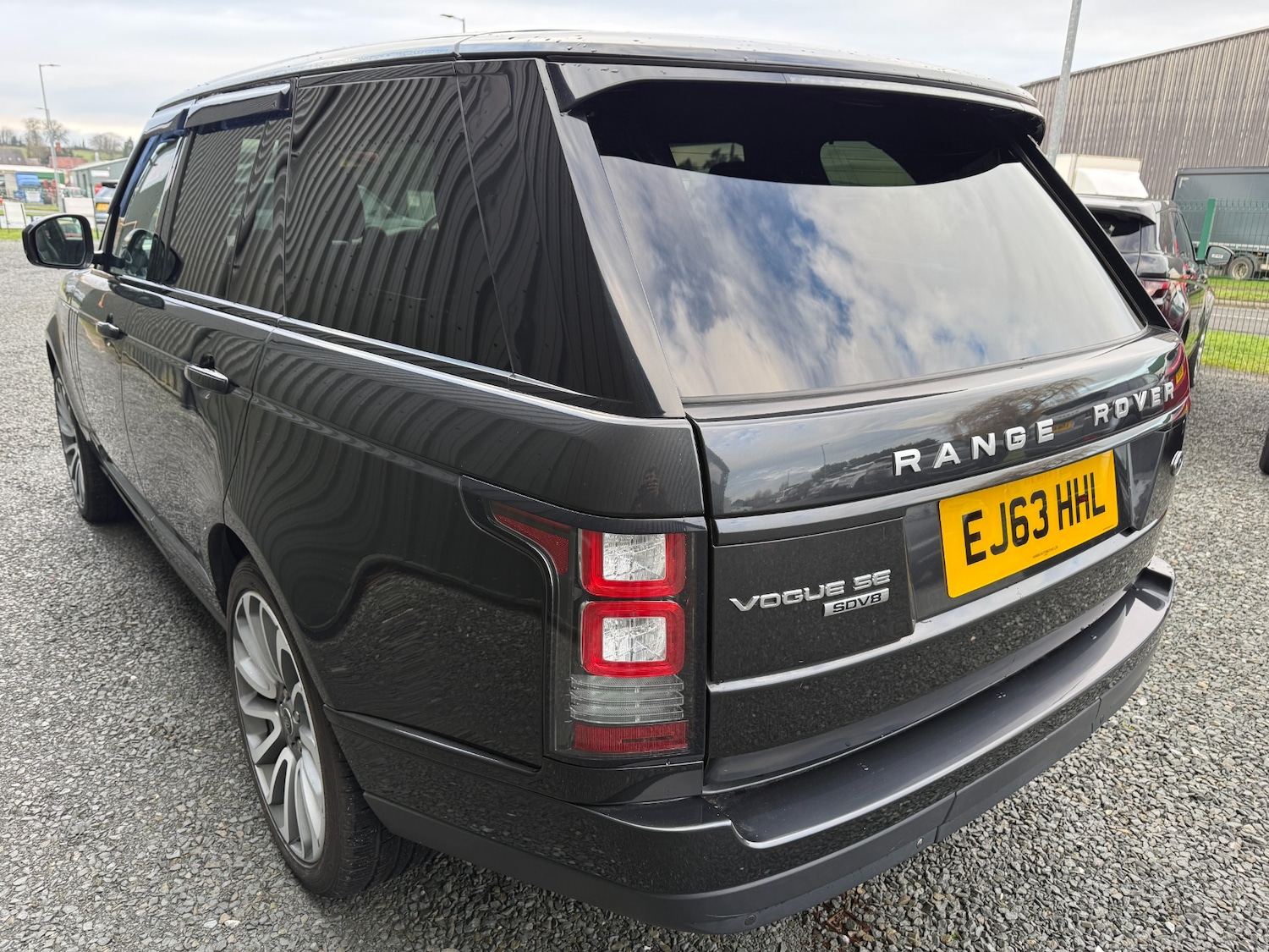 Used Land Rover Range Rover 2013 for sale - 77257860: Photo 4