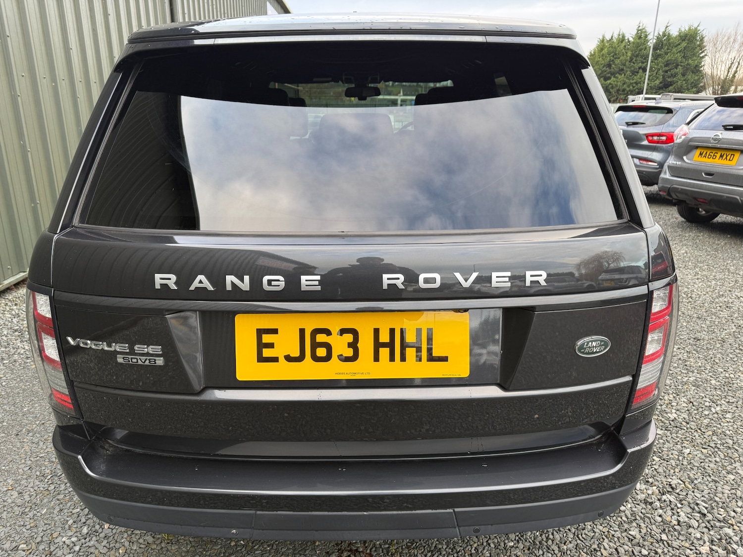 Used Land Rover Range Rover 2013 for sale - 77257860: Photo 5
