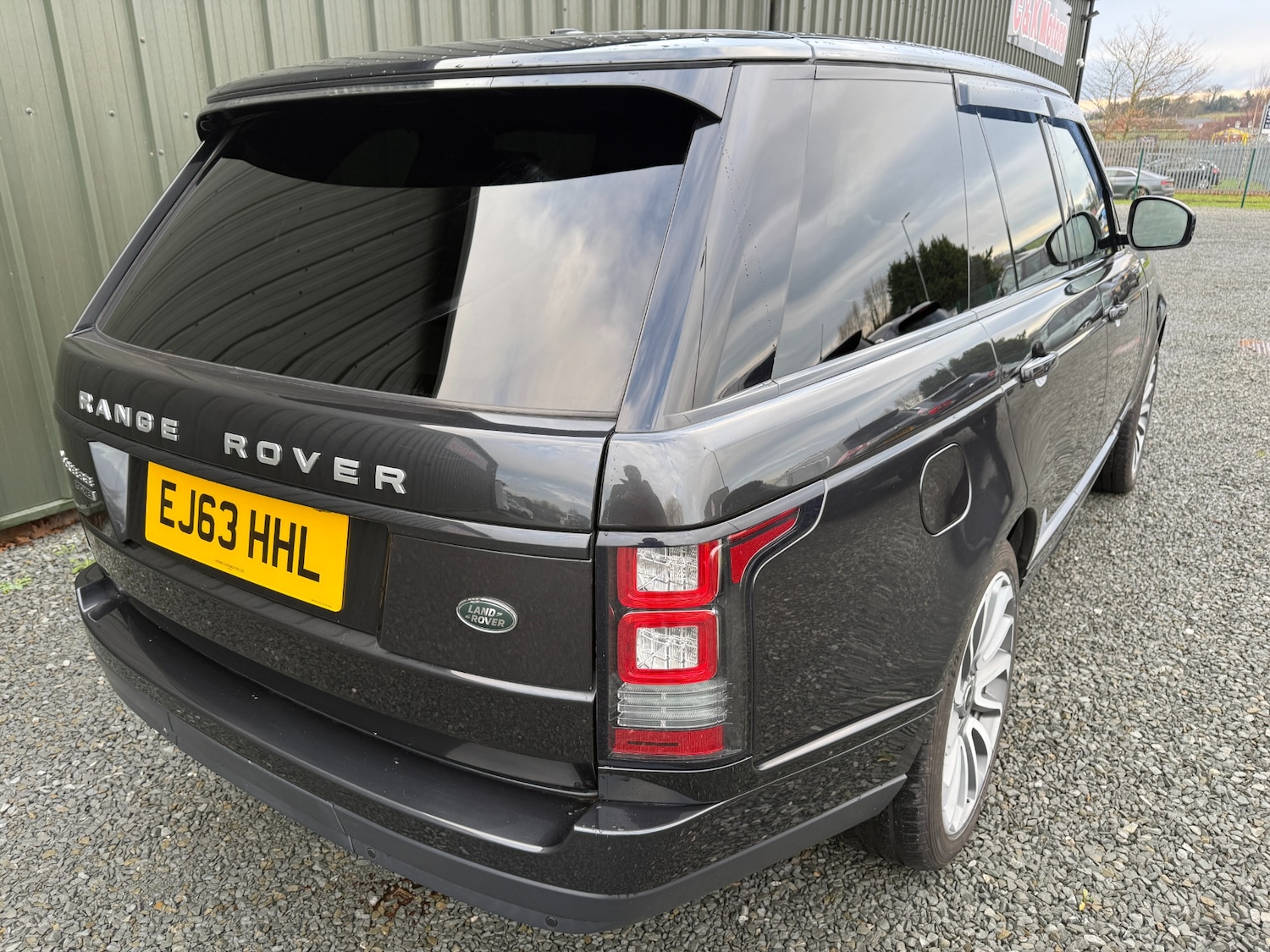 Used Land Rover Range Rover 2013 for sale - 77257860: Photo 6