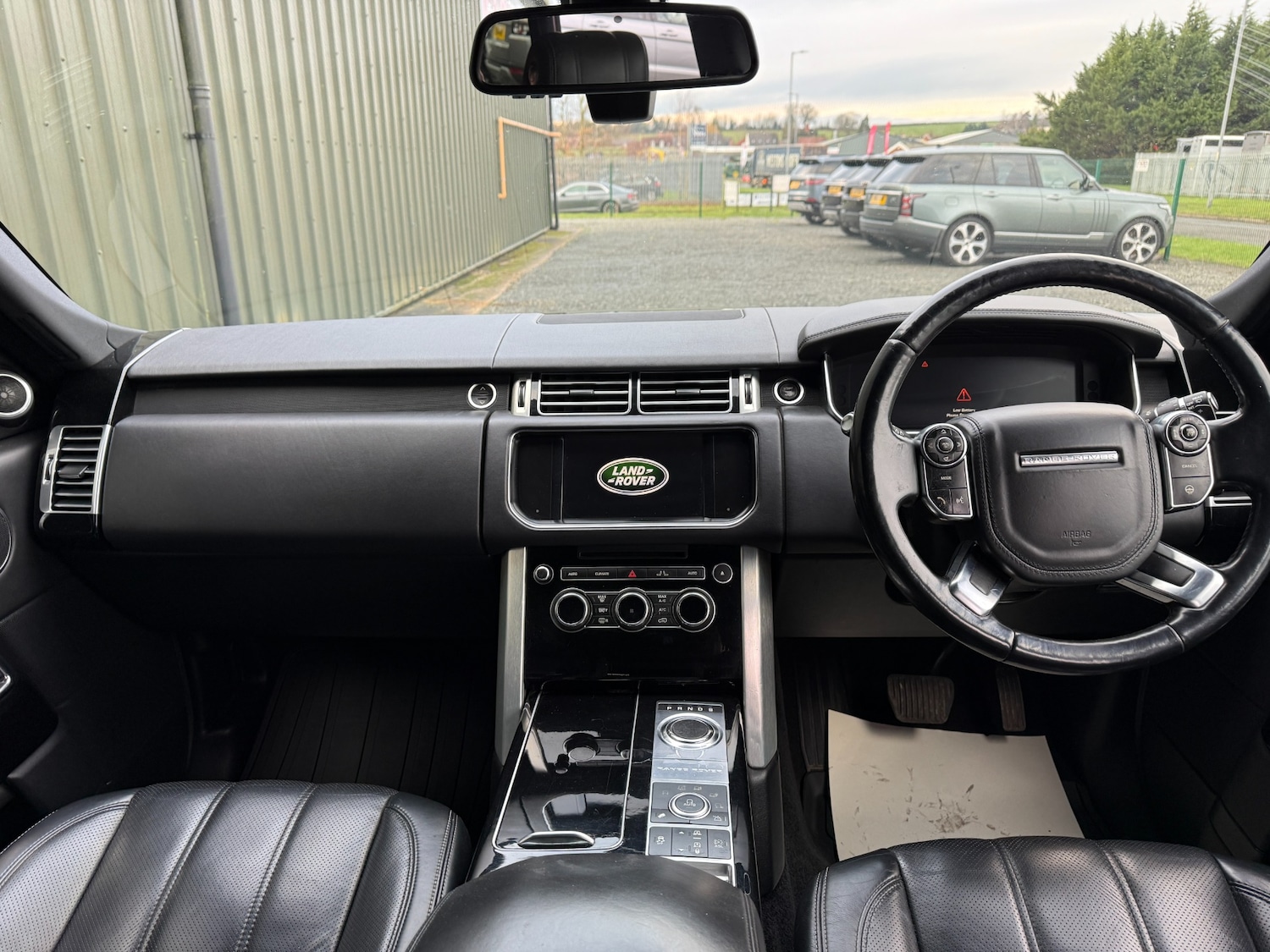 Used Land Rover Range Rover 2013 for sale - 77257860: Photo 8