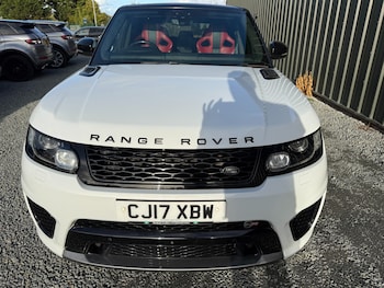 Used Land Rover Range Rover Sport 2017 for sale - 75943854: Photo