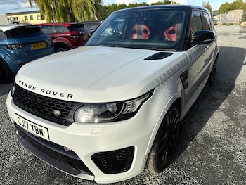 Used Land Rover Range Rover Sport 2017 for sale - 75943854: Photo