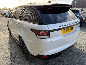 Used Land Rover Range Rover Sport 2017 for sale - 75943854: Photo