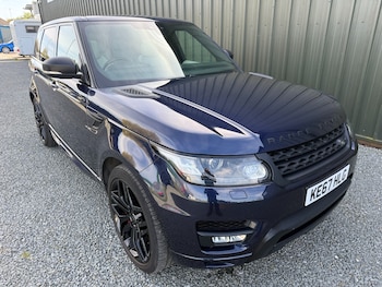 Used Land Rover Range Rover Sport 2017 for sale - 78144814: Photo