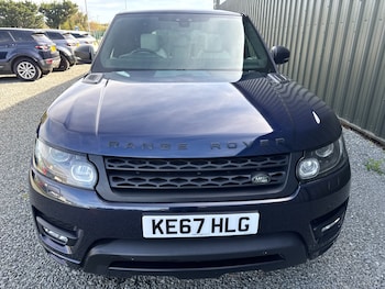 Used Land Rover Range Rover Sport 2017 for sale - 78144814: Photo