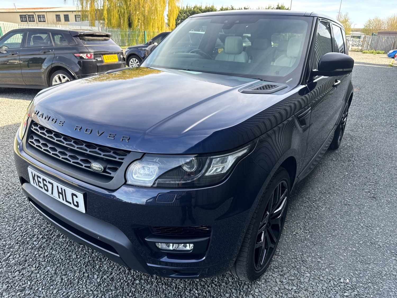 Used Land Rover Range Rover Sport 2017 for sale - 78144814: Photo 3